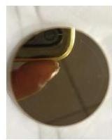 A  mirror finish cutters