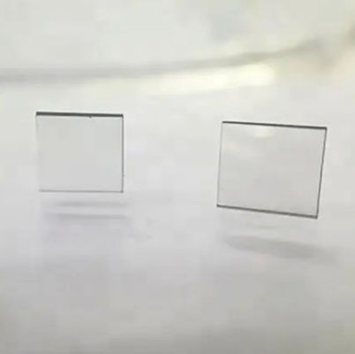 Single Crystal Synthetic CVD Diamond Seeds 5*5*0.3 Forming Tool Blank