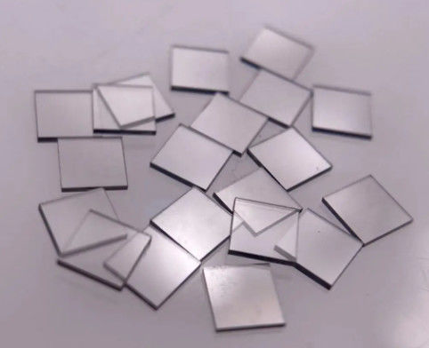 Single Crystal Synthetic CVD Diamond Seeds 5*5*0.3 Forming Tool Blank