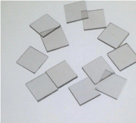 Colorless Mechanical CVD Diamond / Synthetic Diamond Plate 0.3-3mm Thickness