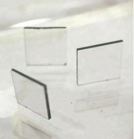 4x4 Single Crystal Diamond Wafer Optical CVD Diamond Substrates
