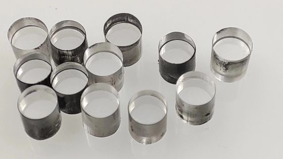 Cylindrical Laboratory Grown Diamond Colorless No Defect CVD Stick Dia 2.6x3mm