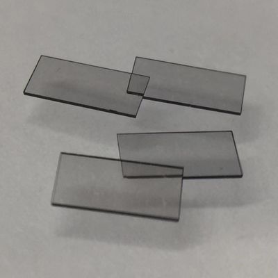Rectangle Mono Crystal CVD Lab Grown Diamonds Mechanical Grade 12x3x1.5mm