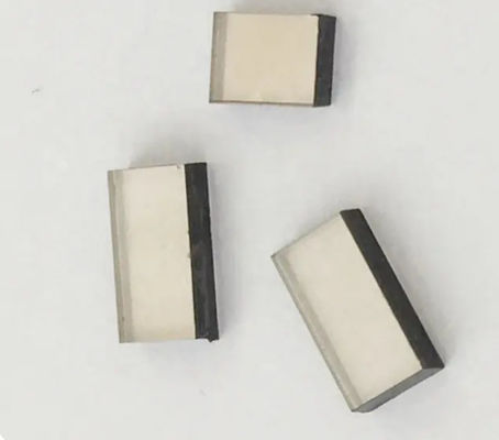 Rough rectangle Single Crystal Diamonds 10x3x1.5mm Mono CVD Diamond