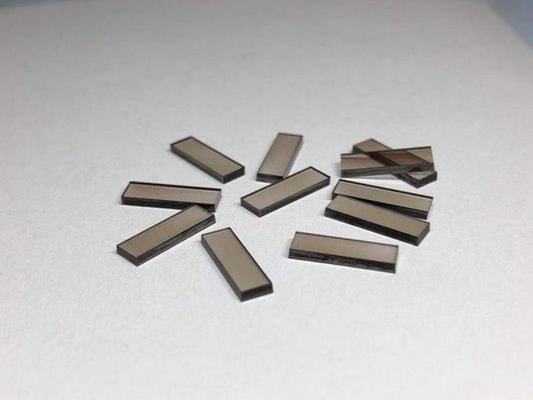 Single Crystal CVD Lab Grown Diamonds 9x3x1.5mm Mono CVD Synthetic Diamonds