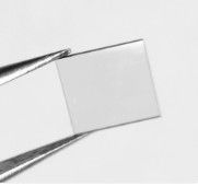 Colorless 8X8 Monocrystalline Diamond 0.3mm CVD Single Crystal Diamond