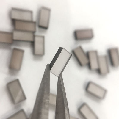 Single Crystal CVD Lab Grown Diamonds 9x3x1.5mm Mono CVD Synthetic Diamonds
