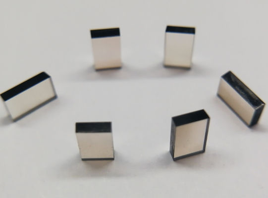 5x3x1.2mm Mono CVD Lab Grown Diamonds Single Crystal Synthetic Diamonds