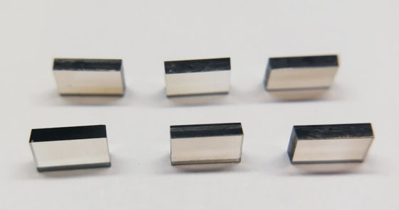 5x3x1.2mm Mono CVD Lab Grown Diamonds Single Crystal Synthetic Diamonds