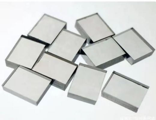 4x3x1.2mm Synthetic CVD Lab Grown Diamonds For Machining And Cutting Tools