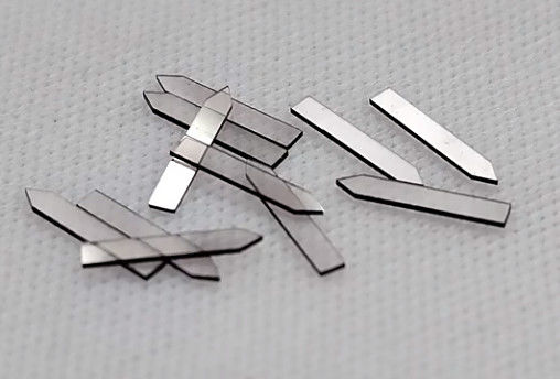 Regular 110 Orientation Mono CVD Diamond Blades For Ophthalmic Knives And Microtomes