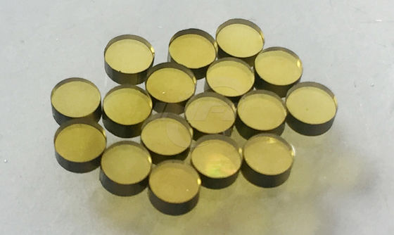 Irregular Hpht Cvd MCD Diamond 111 Orientation Face Surface For Cutting Tools