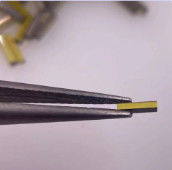 1-7mm MCD Diamond Logs Single Crystal Synthetic Diamond For Dressing Tools