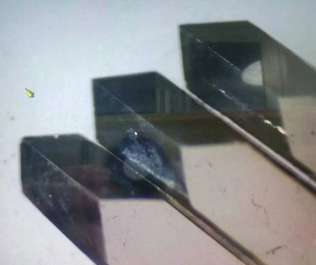 CVD Mono Synthetic Diamond Stylus Customizable Abrasive Grain Sizes