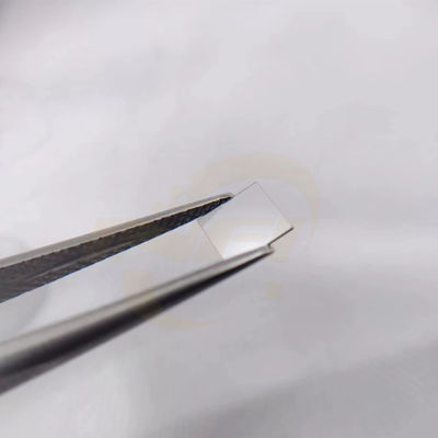 0.1 Mm Optical CVD Diamond Plate Opticl Diamond Window