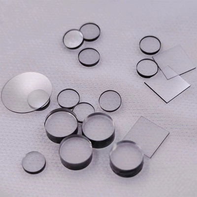 0.1 Mm Optical CVD Diamond Plate Opticl Diamond Window