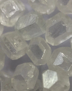 HPHT Rough VVS Lab Grown Synthetic CVD Rough Diamond for Mechanical