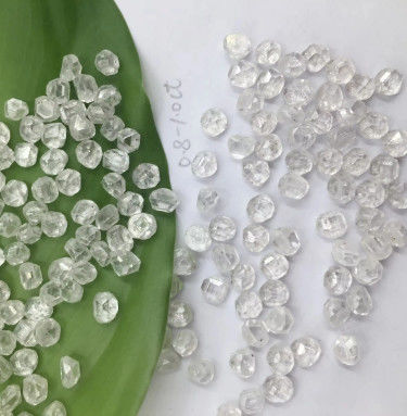 HPHT Rough VVS Lab Grown Synthetic CVD Rough Diamond for Mechanical