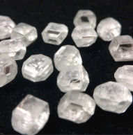 HPHT CVD Rough Lab Grown Diamonds VVS Synthetic Diamond OEM