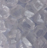 HPHT CVD Rough Lab Grown Diamonds VVS Synthetic Diamond OEM