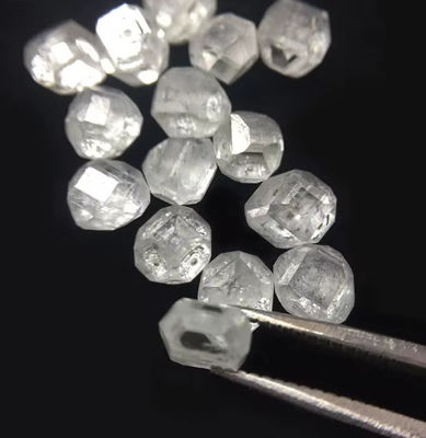 HPHT CVD Rough Lab Grown Diamonds VVS Synthetic Diamond OEM