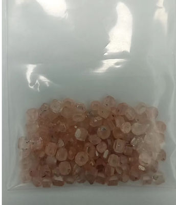 Vivid Pink Color Lab Created Diamond Loose HPHT CVD Lab Grown Diamond