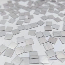 CVD Single Crystal Lab Grown Diamond Seeds Colorless 15x15x0.3mm