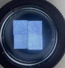 CVD Single Crystal Lab Grown Diamond Seeds Colorless 15x15x0.3mm