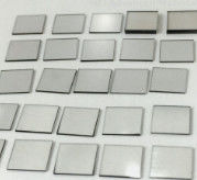 Industrial Colorless CVD Diamond Seeds 3x3 4x4 5x5 6x6 Flawless Lab Created Diamonds