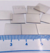 MPCVD Rough Mechanical CVD Diamond Lab Created VVS Diamond Plate 12x12x0.3mm