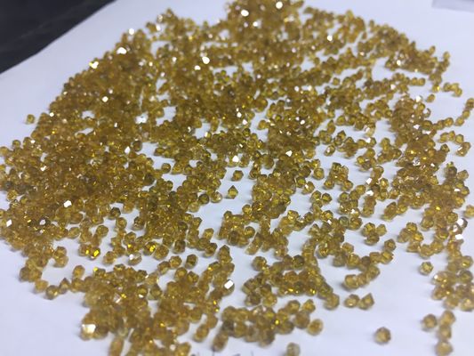 Uncut HPHT Lab Grown Diamonds Industrial Rough Raw Synthetic Diamond Stones