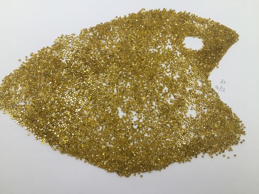Uncut HPHT Lab Grown Diamonds Industrial Rough Raw Synthetic Diamond Stones