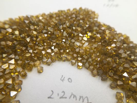 Uncut HPHT Lab Grown Diamonds Industrial Rough Raw Synthetic Diamond Stones