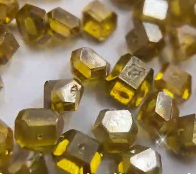 3.0mm 3.5mm 4.0mm 4.5mm HPHT Lab Grown Diamonds Mono Large Diamond Stone
