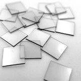 Semiconductor Single Crystal Substrate CVD Diamond IIA Ultra Thin 100 Micron Thick