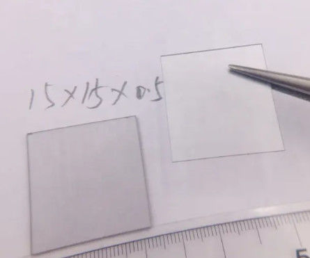 diamond single crystal plates substrates cvd diamond seeds big size 17*17 19*19 20*20
