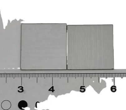 Single Crystal Mechanical CVD Diamond Substrate Plate Optical Grade 7x7 8x8 9x9 10x10mm
