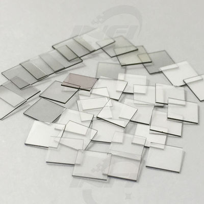 Single Crystal Mechanical CVD Diamond Substrate Plate Optical Grade 7x7 8x8 9x9 10x10mm