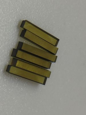 MCD Synthetic HPHT Diamond Plate For Dressing Tools 4*0.5*0.5mm