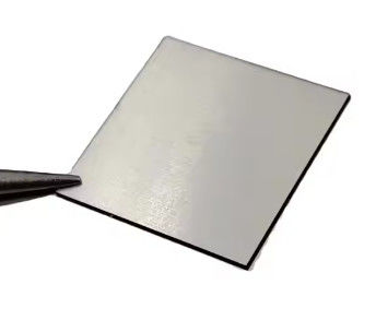 Single Crystal Thermal CVD Diamond Plate 3mm To 11mm Size Heat Dissipation For Machine
