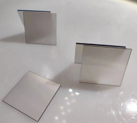 Single Crystal Thermal CVD Diamond Plate 3mm To 11mm Size Heat Dissipation For Machine