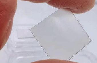 Optical Grade 15x15mm CVD Synthetic Diamond Lab Grown Diamond Seeds