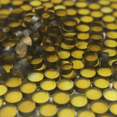 HPHT Mono Single Crystal Diamond Plates For Wire Drawing Die