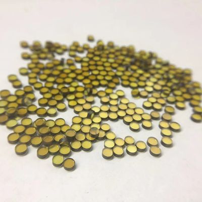 HPHT Mono Single Crystal Diamond Plates For Wire Drawing Die