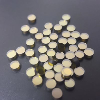 HPHT Mono Single Crystal Diamond Plates For Wire Drawing Die