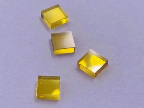 MCD HPHT High Pressure High Temperature Diamond Polished 4 Side 110 Face 2PT Diamond