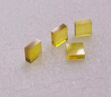 MCD HPHT High Pressure High Temperature Diamond Polished 4 Side 110 Face 2PT Diamond