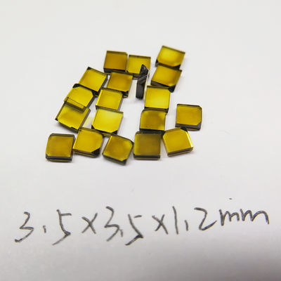 MCD HPHT High Pressure High Temperature Diamond Polished 4 Side 110 Face 2PT Diamond