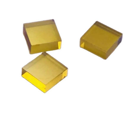 Hpht 6 Side Polished 2PT MCD Diamonds , Optical Grade Hpht Diamond Plate