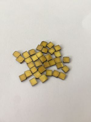 4x4x1.5mm 4x4x2mm Mono Crystal MCD Diamond Synthetic HPHT Lab Grown Diamonds